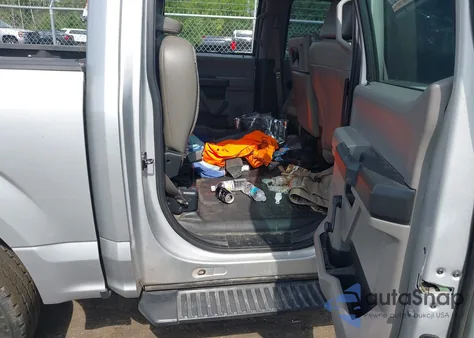 2015 Ford F-150 Xl from USA, damaged, VIN 1FTEW1EF1FKE07829